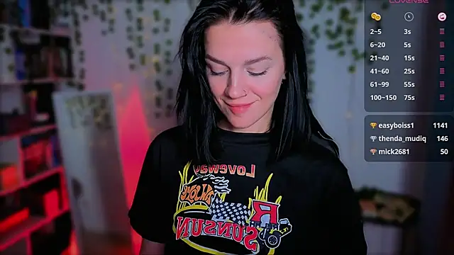 raspberry__girl_'s Live Sex Cam Show