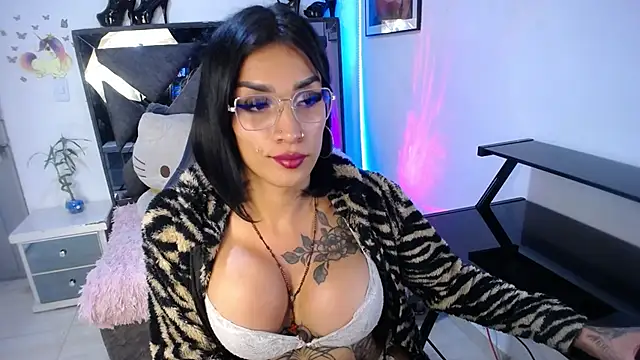 Show Webcam de Salo_hot04