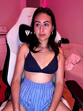 ximenacazalla's Live Sex Cam Show