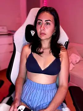 ximenacazalla's Webcam Show