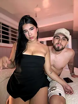 Tomas_Olivia's Webcam Show