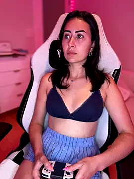 ximenacazalla's Webcam Show