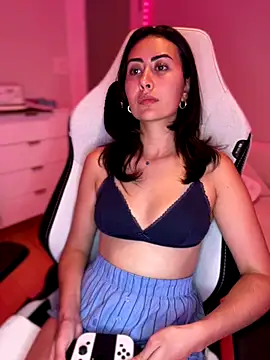 ximenacazalla's Live Sex Cam Show