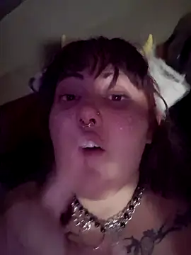 Cutegothcrybabyx's Webcam Show
