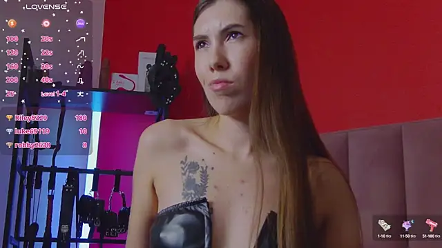 SweetySonya's Live Sex Cam Show