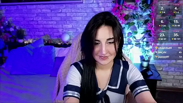 Lii_Rose's Live Sex Cam Show