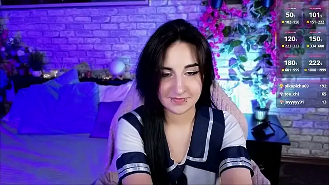 Lii_Rose's Live Sex Cam Show