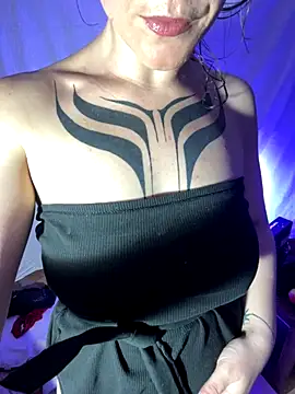 OniricFemme's Live Sex Cam Show