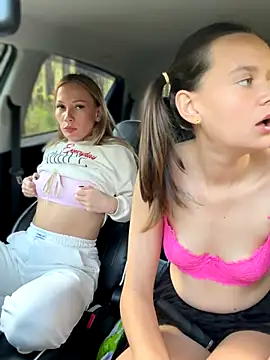 SashaTeller's Live Sex Cam Show