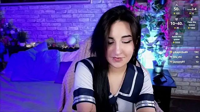 Lii_Rose's Live Sex Cam Show