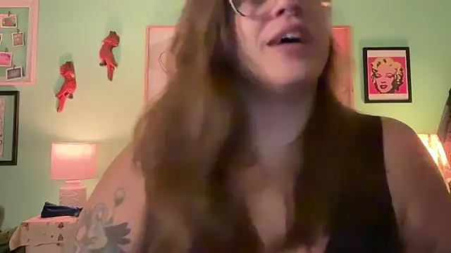AureliaTide's Live Sex Cam Show