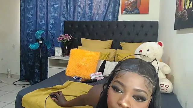 TheDramadoll's Live Sex Cam Show