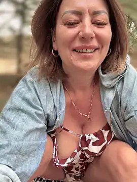 Milena-MilfaXXX's Live Sex Cam Show
