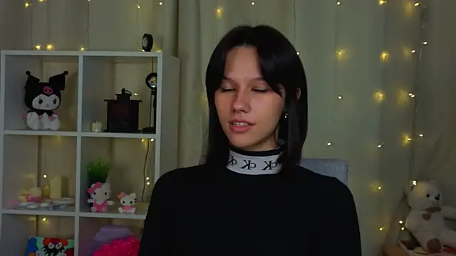 MyeshaTress' Live Sex Cam Show