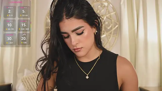 Antonellaparis_'s Webcam Show