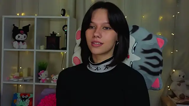 MyeshaTress' Live Sex Cam Show