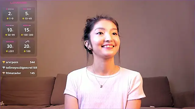 nooniemoon's Live Sex Cam Show
