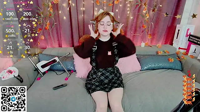 Moxy_Foxy's Webcam Show
