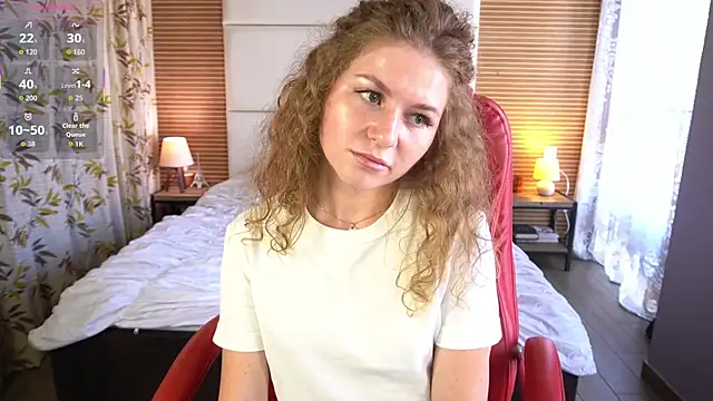 YoursGirlAlice's Live Sex Cam Show