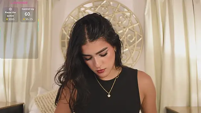 Antonellaparis_'s Webcam Show
