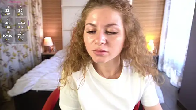 YoursGirlAlice's Live Sex Cam Show