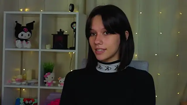 MyeshaTress' Live Sex Cam Show