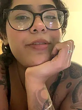 CaroBeach's Webcam Show