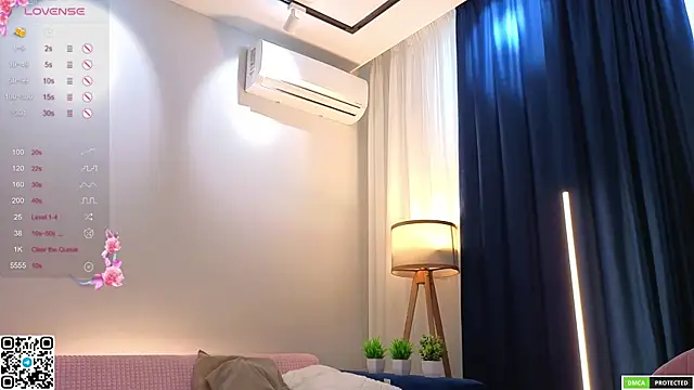 SexyEsma's Webcam Show