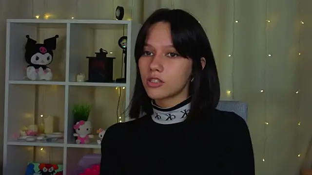 MyeshaTress' Live Sex Cam Show