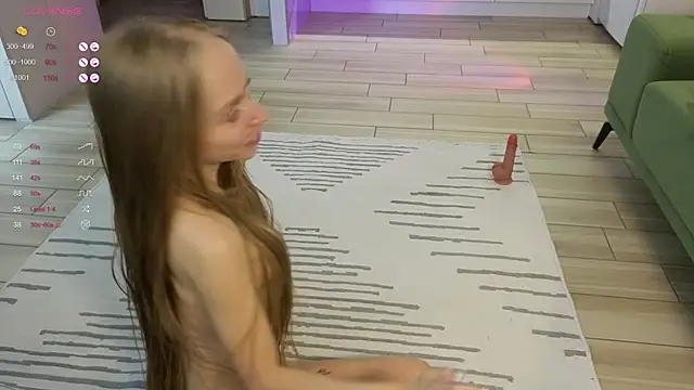 BritaKiss' Live Sex Cam Show