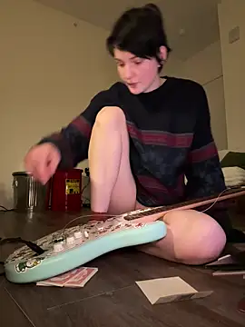 Ella-Blue's Webcam Show