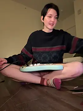 Ella-Blue's Live Sex Cam Show