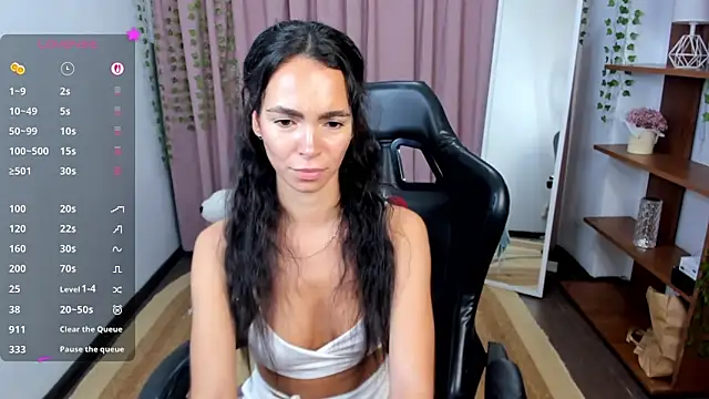 MioFlare's Live Sex Cam Show