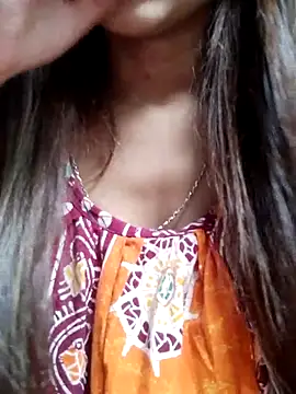 sana-5's Live Sex Cam Show