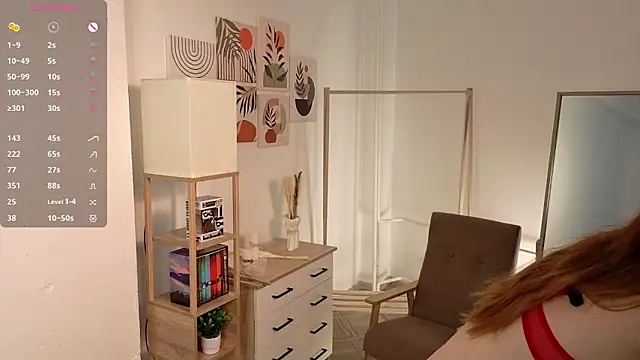 TinaMurdy's Live Sex Cam Show