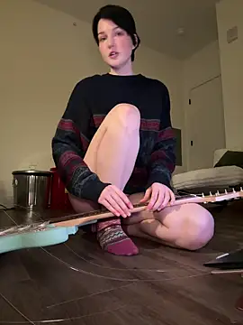 Ella-Blue's Webcam Show