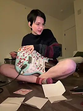 Ella-Blue's Live Sex Cam Show