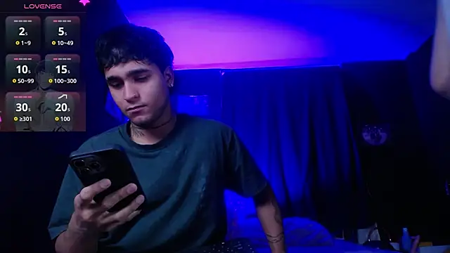 supernova-love's Live Sex Cam Show