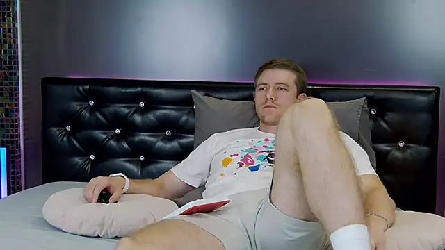 EthanPinkman's Live Sex Cam Show