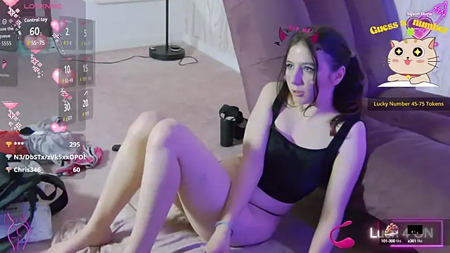 SugarBabyIvy's Live Sex Cam Show