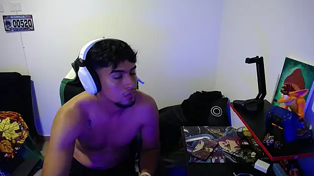 matias_bianco Webcam show