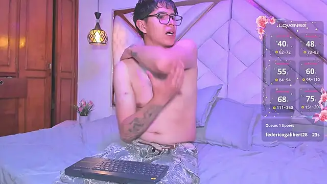eviedemn7's Live Sex Cam Show