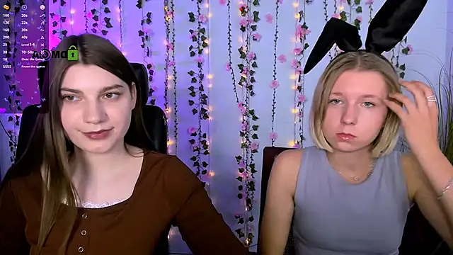 gloria_bubble's Live Sex Cam Show