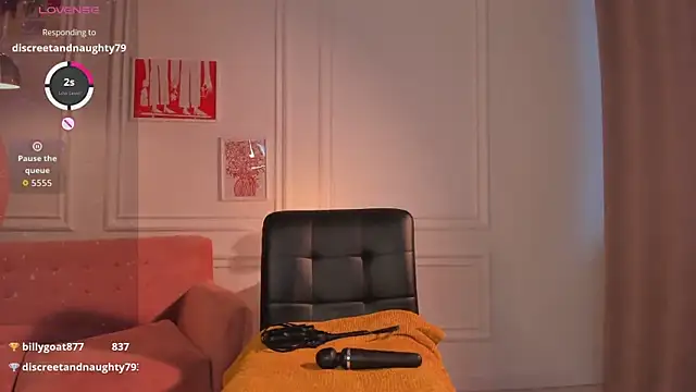 JanettaGrey's Webcam Show