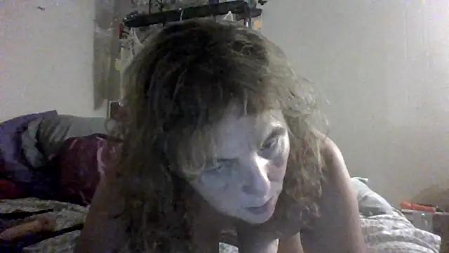 Bored_Grandma's Live Sex Cam Show