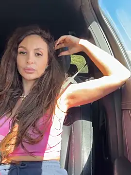 LunaBex's Live Sex Cam Show