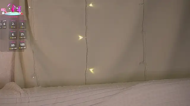 AnnyBangs' Webcam Show