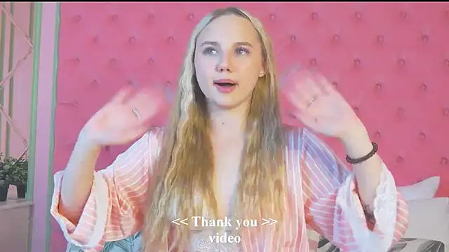 Sky_Cutie's Webcam Show