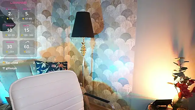 UmaTruewoman's Live Sex Cam Show