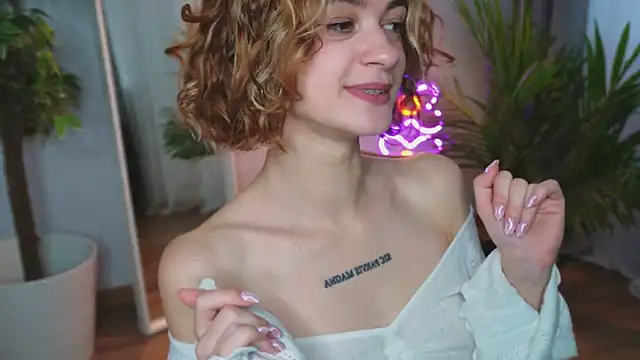 EvaParkii's Live Sex Cam Show